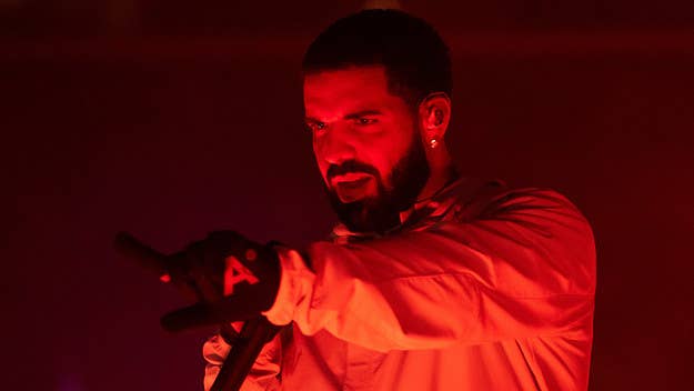 Along with Drake’s brand new surprise album 'Honestly, Nevermind' came a poetic statement from its creator, concluding with a dedication "to our brother V."