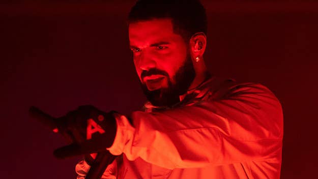 Along with Drake’s brand new surprise album 'Honestly, Nevermind' came a poetic statement from its creator, concluding with a dedication "to our brother V."