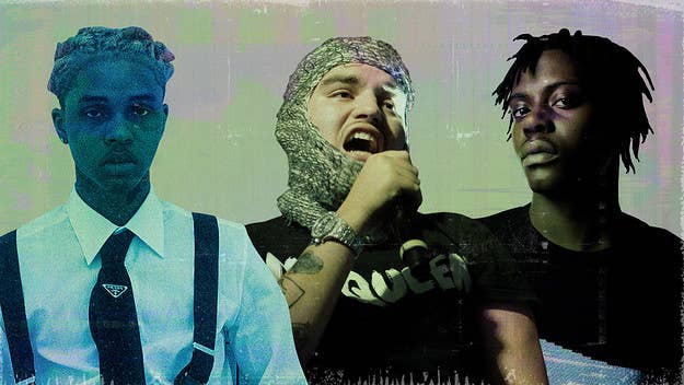 SoundCloud rap didn’t die. It reinvented itself. Here’s how a new generation revived rap’s wild new underground scene.