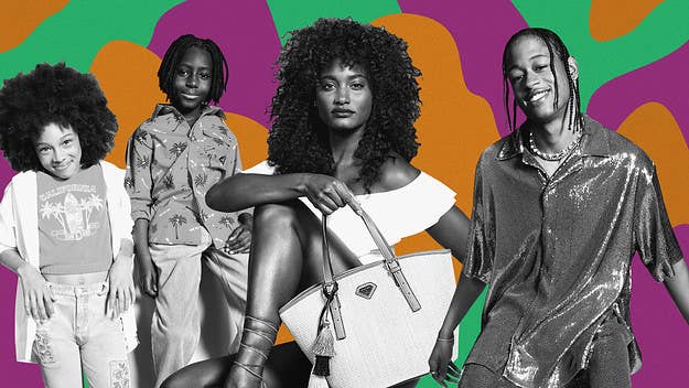 Macy's Icons of Style Are Dropping Fresh Items for Summer 2022, Including Something For the Whole Family, From Women's Shoes and Bags to Kid's Clothes