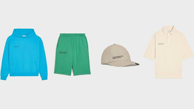 Pangaia's archive sale for the Fourth of July weekend is filled with incredible deals. Save on some of the best finds from this eco-friendly streetwear label