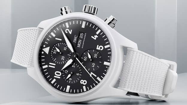 The International Watch Company (IWC) released its versatile 2022 Pilot’s Watch Collection in three sleek colors perfect for any watch connoisseur.