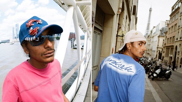 Yardsale Serves Up Bold Summer Skate Capsule | Complex