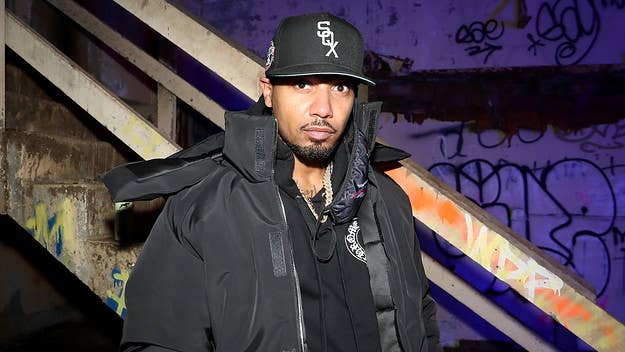 During his recent sit down with 'Drink Champs,' Juelz Santana revealed why he thinks The LOX are a better group than Dipset in the wake of their epic 'Verzuz.'