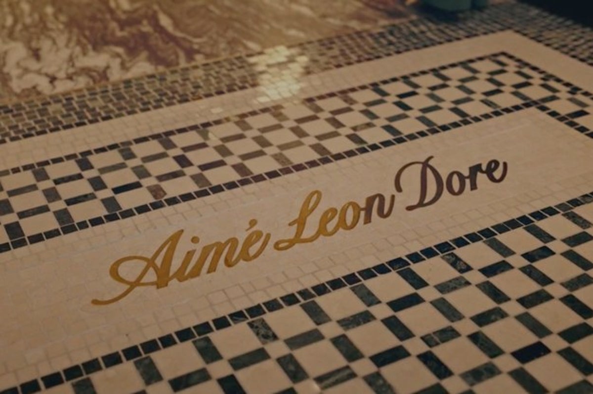 Aimé Leon Dore London Flagship