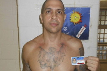a photo of convicted murderer Gonzalo Lopez