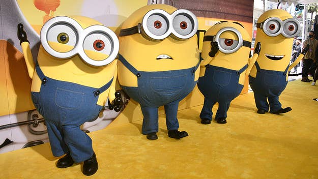 'Minions: The Rise of Gru' is expected to shatter the Independence Day opening weekend box office  record, previously held by 'Transformers: Dark of the Moon.'