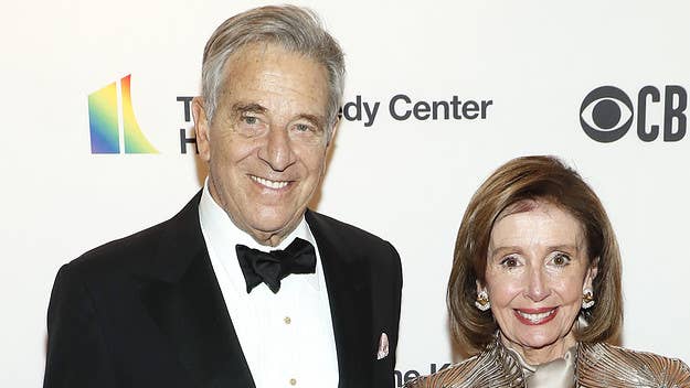 Nancy Pelosi's husband was sentenced for his misdemeanor DUI, resulting in a punishment of five days in jail and three years of probation, as well as fines.