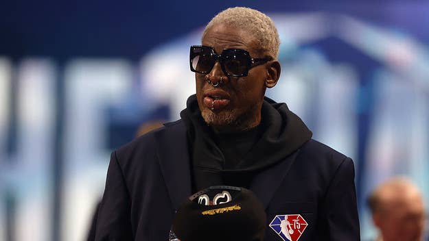 Dennis Rodman plans on visiting Russia to seek the release of Brittney Griner, who was sentenced to nine years in prison on drug charges earlier this month.