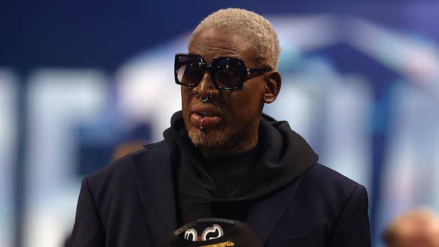 Dennis Rodman plans on visiting Russia to seek the release of Brittney Griner, who was sentenced to nine years in prison on drug charges earlier this month.