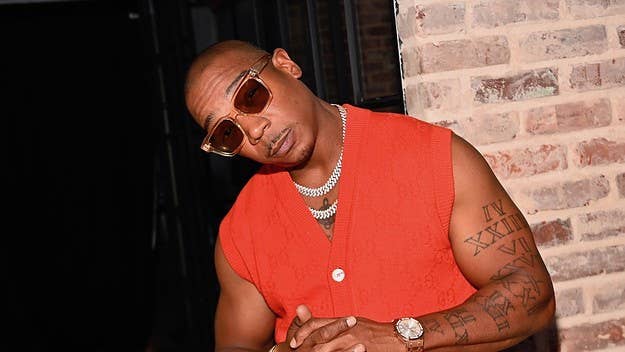 "I hope y’all understand how uncomfortable this is for me being in the middle of something I wish to not be," Ja Rule wrote on Instagram on Thursday.