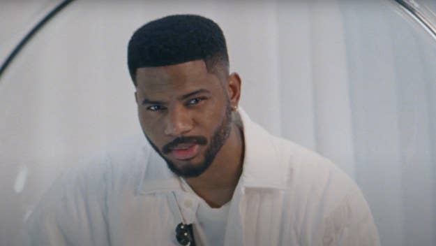 R&amp;B singer Bryson Tiller has returned with a new track “Outside,” which samples the Ying Yang Twins 2005 hit single “Wait (The Whisper Song).”