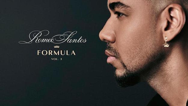 Romeo Santos Shares Release Date for 'Formula Vol. 3