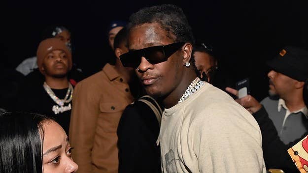 Understandably, only a few tweets have gone out on Thugger’s account since his May arrest. Two of those are now swimming-based questions for Michael Phelps.