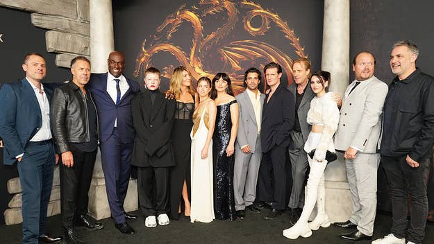 The debut episode of the 'Game of Thrones' prequel 'House of the Dragon' drew enough viewers to become the largest series premiere HBO's ever had.