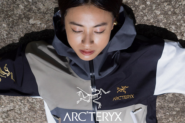 Arc'teryx and BEAMS Unveil Dimensions Collaborative Capsule | Complex