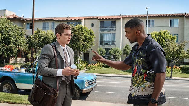 Complex caught up with Jamie Foxx and Dave Franco to chat about their new vampire movie 'Day Shift,' working together, and if there is a sequel in store.