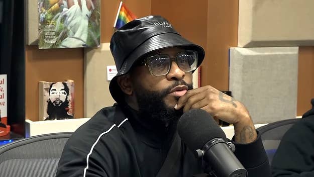 In an interview on The Breakfast Club, Royce Da 5’9” has reflected on his falling out with his former podcast co-host Lupe Fiasco last year.