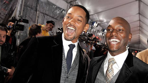 In a post shared on Instagram, Tyrese has praised his “hero” Will Smith following the release of a video in which he addressed the Chris Rock Oscars slap.