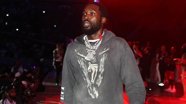 Fresh off parting ways with Jay-Z’s Roc Nation Management, which had overseen the Philadelphia rapper’s career since 2012, Meek Mill is teasing new music.