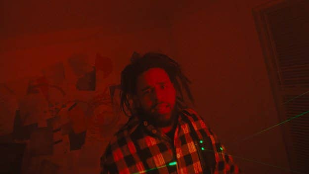 J.I.D and J. Cole have given their standout 'D-Day' track "Stick" the visual treatment with a new offering directed by Waboosh & Onda. Watch it here.