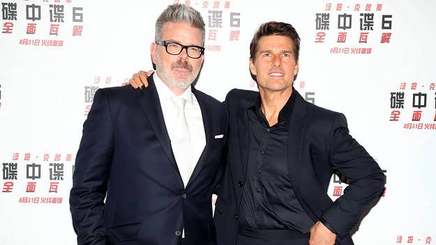 Tom Cruise and 'Mission: Impossible' director Christopher McQuarrie are looking to revisit one of the actor’s most beloved—and strangest—characters ever. 

