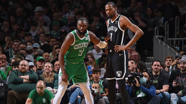 Nearly a month after Kevin Durant’s trade request sent the NBA offseason into a frenzy, the Boston Celtics have emerged as a team that could acquire the star.