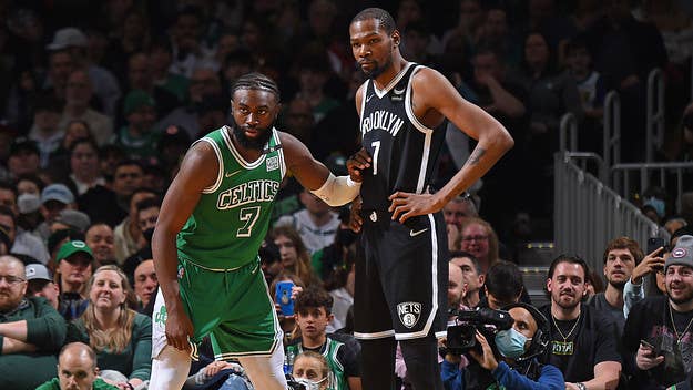 Nearly a month after Kevin Durant’s trade request sent the NBA offseason into a frenzy, the Boston Celtics have emerged as a team that could acquire the star.