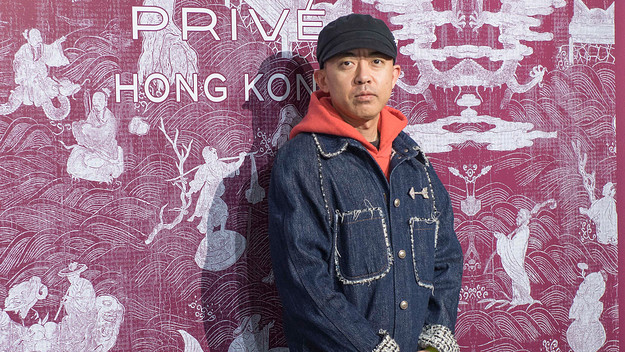 Take a Look Inside Nigo's Atelier Archive