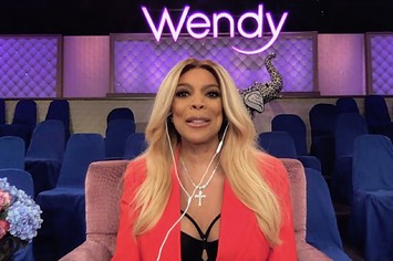 Wendy Williams claims she's married