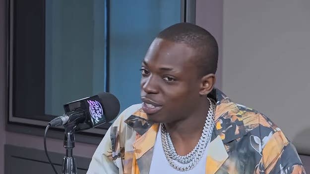 In an interview on 'The Party Starters' podcast, Bobby Shmurda favorably compared “I’m Not Racist” rapper Joyner Lucas to No Limit founder Master P.
