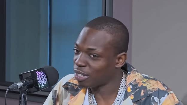 In an interview on 'The Party Starters' podcast, Bobby Shmurda favorably compared “I’m Not Racist” rapper Joyner Lucas to No Limit founder Master P.
