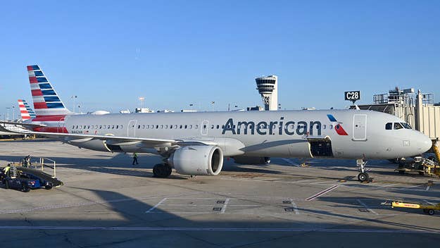 The airline has confirmed that two flight attendants and six passengers on the flight, which was diverted to Alabama, were transported to a local hospital.