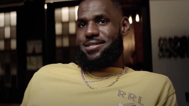 In a new trailer for an upcoming episode of 'The Shop,' LeBron James wondered what he would do if he were to find himself in Britney Griner's situation. 