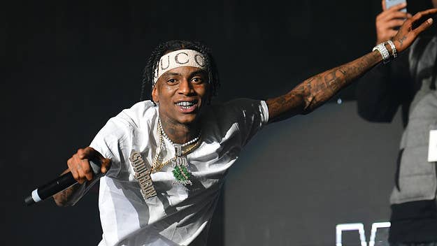 In a response that comes over 12 years late, Soulja Boy replied to an old Wizkid tweet in which the Nigerian singer-songwriter called him “wack.”