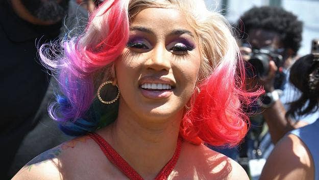 Cardi confirmed that both “WAP” and “Up” will be featured on her upcoming sophomore effort despite the songs being released in 2020 and 2021.