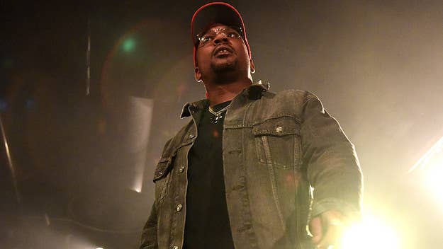 During a 'Sway's Universe' freestyle, CyHi took a moment to diss Joe Budden, to which Budden later responded. The freestyle had been deleted due to tech issues.