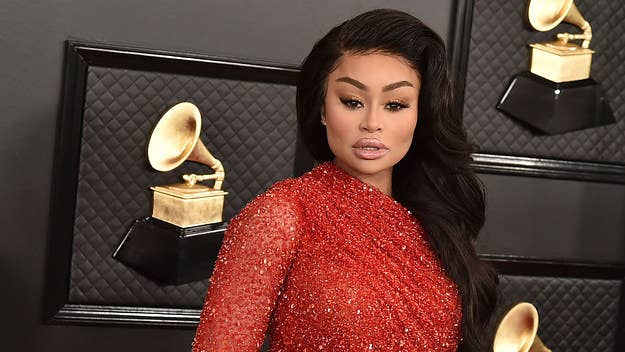 Ahead of her boxing match with Instagram influencer Alysia Magen, Blac Chyna is preparing for next week's fight by training with Tamara Frapasella-Fortune.