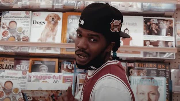 The song arrives as Smino prepares to unleash 'Luv 4 Rent,' the long-awaited follow-up to 2018's 'NØIR.' The album is expected to drop next month.