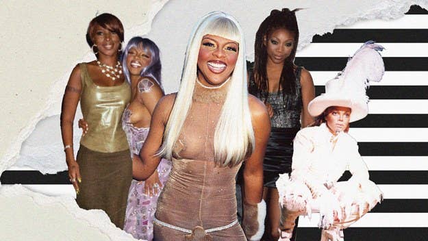 NZINGHA helped elevate glam for hip-hop culture and created iconic moments that are still referenced today. Here she describes her journey and her work. 