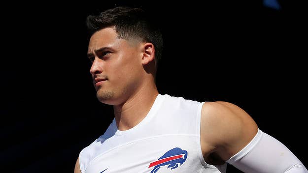 In a lawsuit, Buffalo Bills rookie punter Matt Araiza and two of his former San Diego State teammates have been accused of gang raping a 17-year-old.