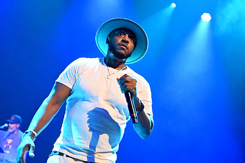 Mystikal performs at Old Forester's Paristown Hall on September 25, 2021 in Louisville, Kentucky