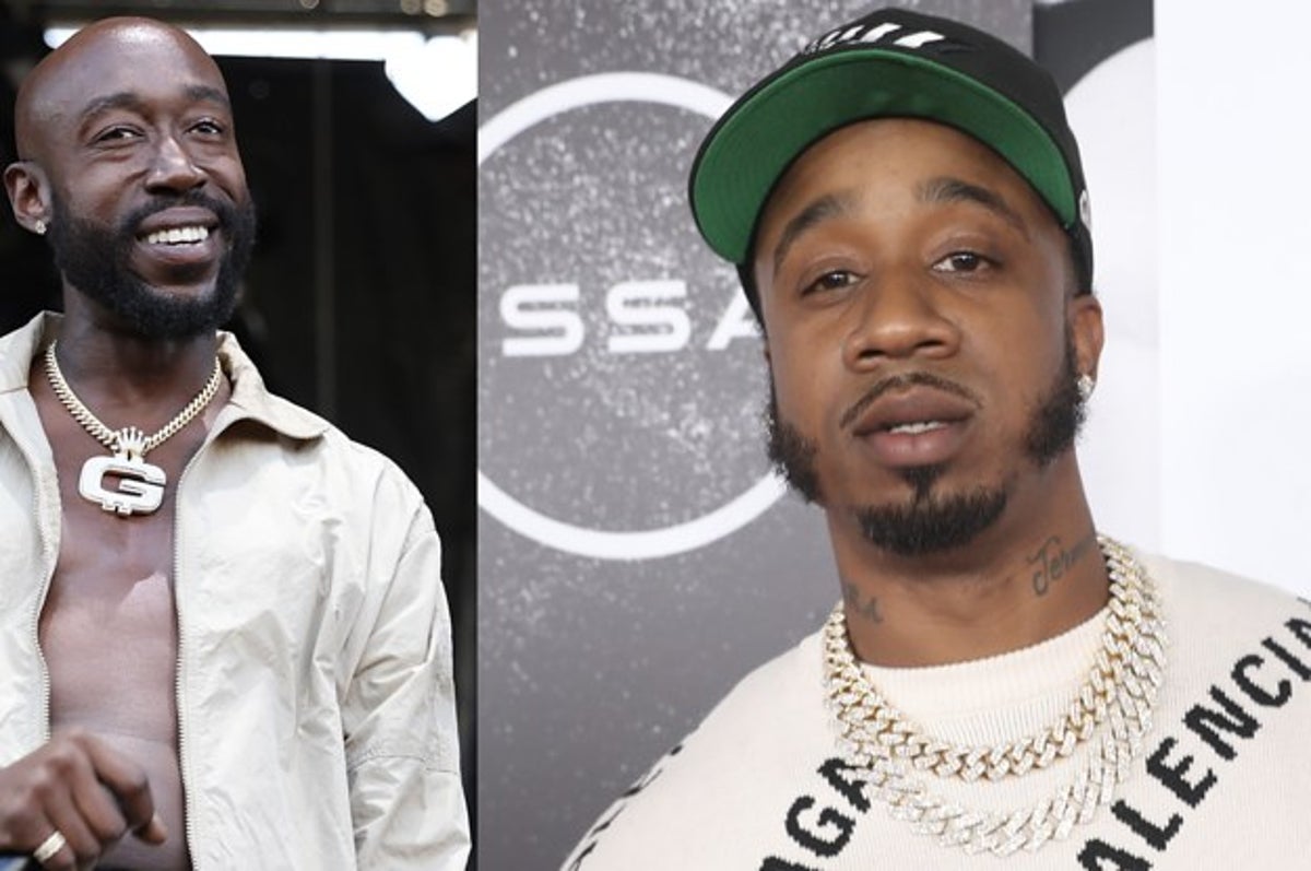 Freddie Gibbs and Benny the Butcher Trade Disses and Reference Altercation  in Buffalo | Complex