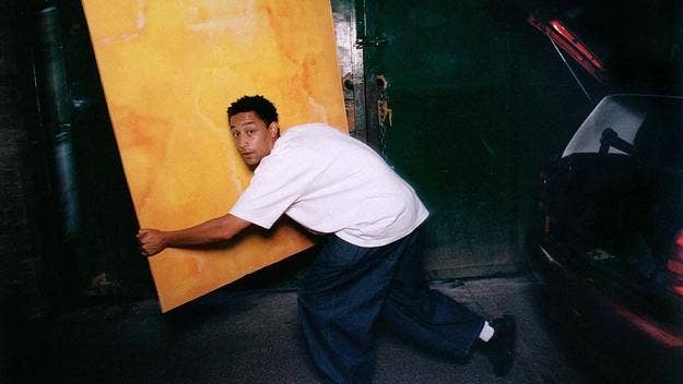 Following the release of “Hate” last month, which saw a more intense side to the typically laid-back artist of English and Guyanese descent, Loyle continues to 