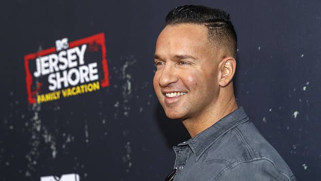 Mike 'The Situation' Sorrentino was hit with a tax lien of $2.3 million from the IRS this past April, after having spent eight months in jail for tax fraud.