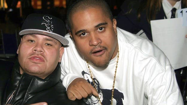 Joe called Irv a "sucker" after he spoke about his alleged relationship with Ashanti 20 years ago. "He’s not my friend. I was fooled," Irv said.