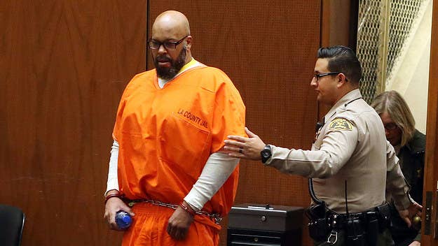 A judge on Wednesday declared a mistrial in a wrongful death civil suit brought against Suge Knight in connection to the death of Terry Carter.