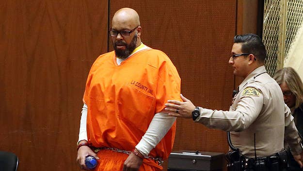 A judge on Wednesday declared a mistrial in a wrongful death civil suit brought against Suge Knight in connection to the death of Terry Carter.