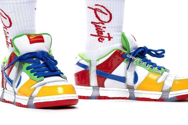 Closer Look at the New Ebay x Nike SB Dunk | Complex