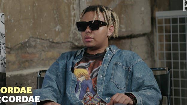 Complex News: Pierce Simpson Visits Cordae in Chicago to Talk All About the Puma Slipstream Sneaker, Making Career Moves, Playing 1-on-1, and More